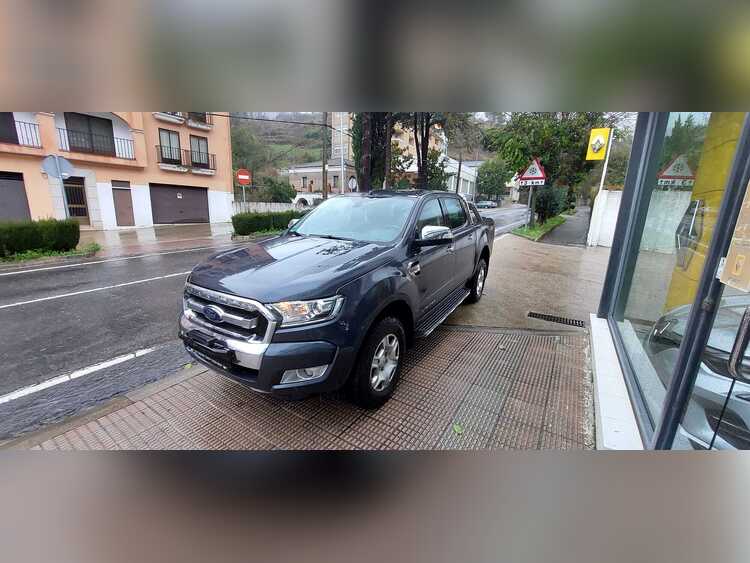 Ford Ranger 3.2 d  200cv foto 6